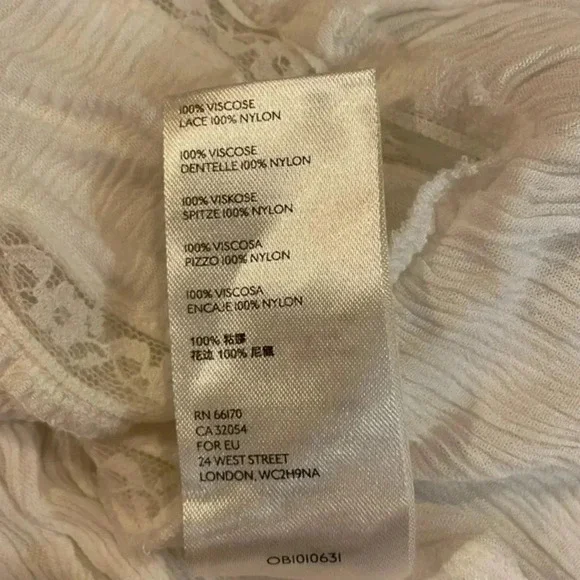 Free People, Tank Top, Sz large, NWOT - Picture 7 of 8